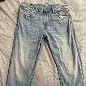 Mens American Eagle Jeans